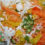 পাখির জন্য সবজি